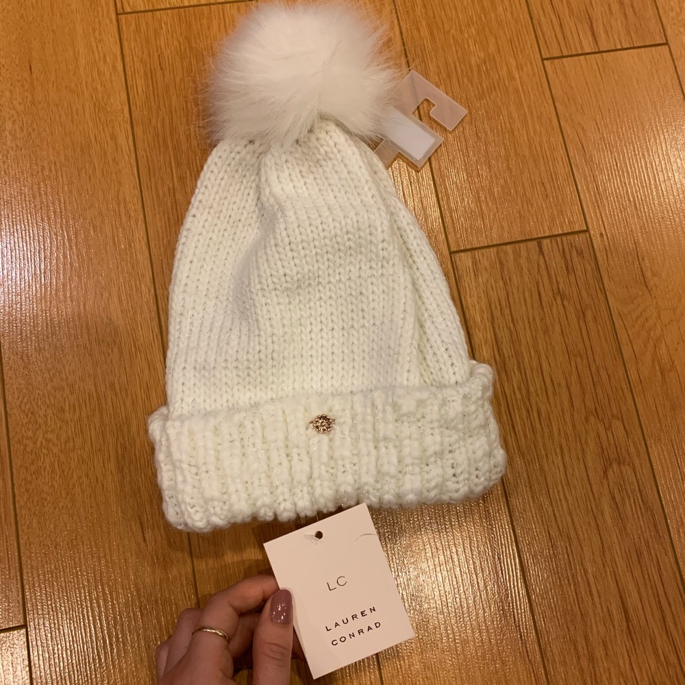 Winter Hat - Lauren Conrad